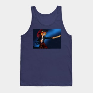 Gamma and Eclipse Tank Top